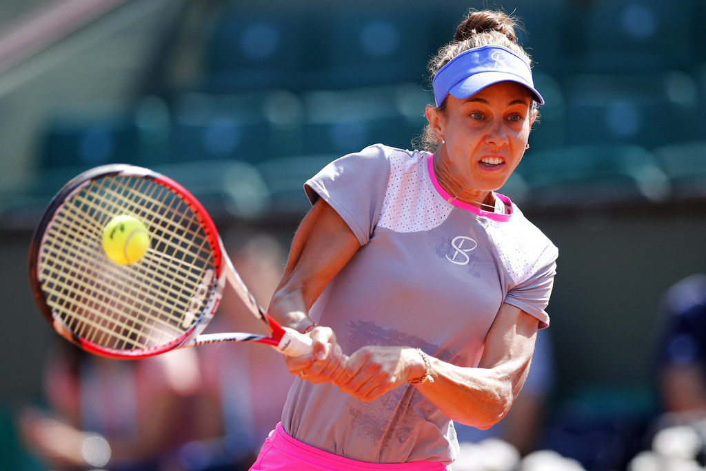 France Tennis French Open